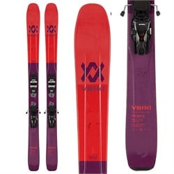 Völkl 90Eight W Skis ​+ Marker Squire 11 Demo Ski Bindings  - Used