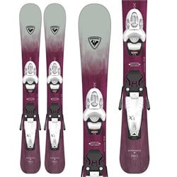 Rossignol Experience Pro W Skis ​+ Team 4 GW Bindings - Kids' 2025