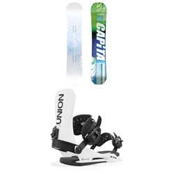 CAPiTA Pathfinder Reverse Camber Snowboard 2025