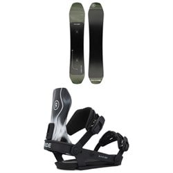 Ride Deep Fake Snowboard 2025 | evo