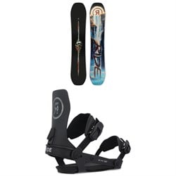 Ride Shadowban Snowboard 2025