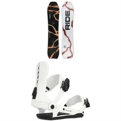 Ride Psychocandy Snowboard 2025