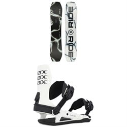 Ride Twinpig Snowboard 2025