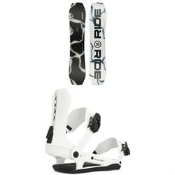 Ride Twinpig Snowboard 2025