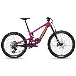 Santa Cruz Bronson 5 C GX AXS Complete Mountain Bike 2025