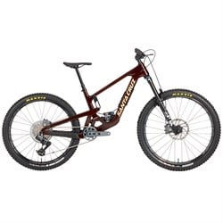 Santa Cruz Bronson 5 C GX AXS Complete Mountain Bike 2025