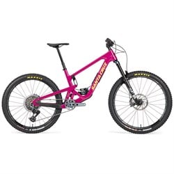 Santa Cruz Bronson 5 C GX AXS Complete Mountain Bike 2025