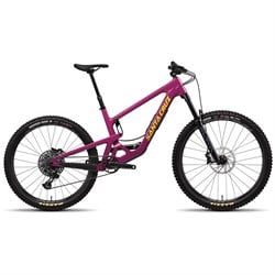 Santa Cruz Bronson 5 C R Complete Mountain Bike 2025