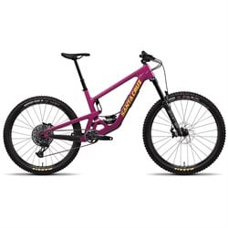 Santa Cruz Bronson 5 C S Complete Mountain Bike 2025