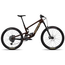 Santa Cruz Bronson 5 C S Complete Mountain Bike 2025