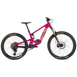 Santa Cruz Bronson 5 CC X0 AXS Complete Mountain Bike 2025