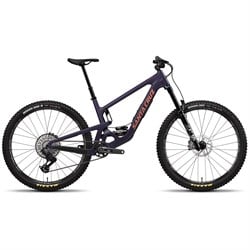 Santa Cruz Hightower 4 C GX AXS Complete Mountain Bike 2025