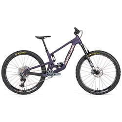 Santa Cruz Hightower 4 C GX AXS Complete Mountain Bike 2025