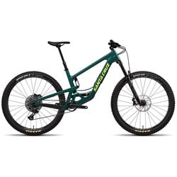 Santa Cruz Hightower 4 C R Complete Mountain Bike 2025