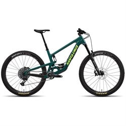 Santa Cruz Hightower 4 C R Complete Mountain Bike 2025 evo