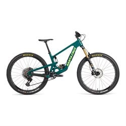 Santa Cruz Hightower 4 CC X0 AXS Complete Mountain Bike 2025