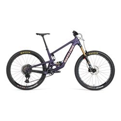 Santa Cruz Hightower 4 CC X0 AXS Complete Mountain Bike 2025