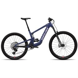 Santa Cruz Heckler SL C GX AXS E-Mountain Bike 2025