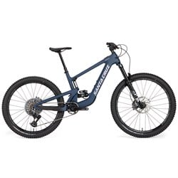 Santa Cruz Heckler SL C GX AXS E-Mountain Bike 2025