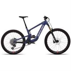 Santa Cruz Heckler SL CC X0 AXS Reserve E-Mountain Bike 2025