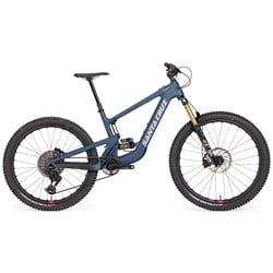 Santa Cruz Heckler SL CC X0 AXS Reserve E-Mountain Bike 2025