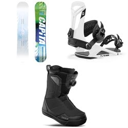 CAPiTA Pathfinder Reverse Camber Snowboard 2025