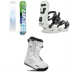 CAPiTA Pathfinder Reverse Camber Snowboard 2025