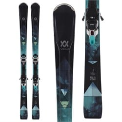 Völkl Flair 81 Skis ​+ iPT WR XL 11 TCX GW Lady Bindings  - Used