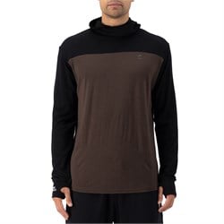 MONS ROYALE Yotei Power Hood Long-Sleeve Top - Men's