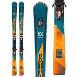 Völkl RTM 86 Skis ​+ iPT WR XL 12 TCX GW Bindings  - Used