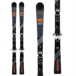 Völkl Deacon XT Skis ​+ vMotion 10 GW Bindings  - Used