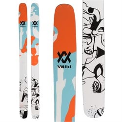 Völkl Revolt 121 Skis + Marker Griffon 13 Demo Bindings 2020