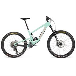 Santa Cruz Nomad 6 C GX AXS Complete Mountain Bike 2025