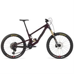 Santa Cruz Nomad 6 CC X0 AXS Reserve Complete Mountain Bike 2025