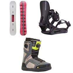 K2 BOUNDARY 28cm ダブルボア　ボア K2 Boundary Men's Snowboard Boots