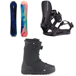 K2 Passport Snowboard 2025