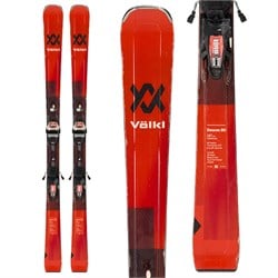 Völkl Deacon 80 Skis ​+ Lowride XL GW Bindings  - Used