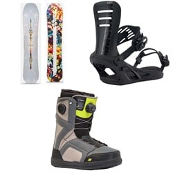 K2 Almanac Snowboard 2025