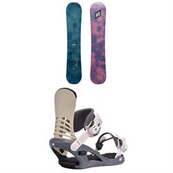 K2 Cassette Snowboard Bindings - Women's 2025 | evo