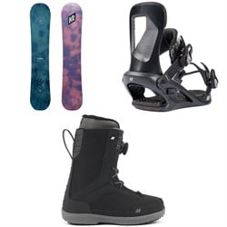 K2 Dreamsicle Snowboard ​+ Bedford Snowboard Bindings ​+ Haven Snowboard Boots - Women's 2025