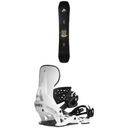 Jones Mountain Twin Pro Snowboard 2025