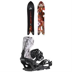 Jones Storm Chaser Snowboard 2025