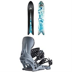 Jones Storm Wolf Snowboard 2025