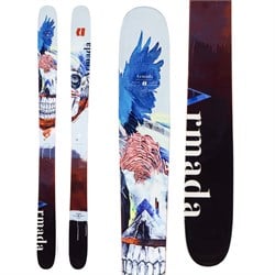 Armada ARV 116 JJ Skis + Warden 13 Demo Ski Bindings 2020