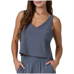 Vuori Energy Top-Long Tank Top - Women's