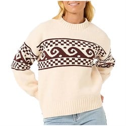 Rip Curl Soleil Knit Crew - Women's