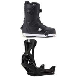 DC Control Step On Snowboard Boots