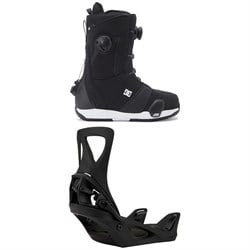 DC Lotus Step On Snowboard Boots ​+ Step On Snowboard Bindings - Women's 2025