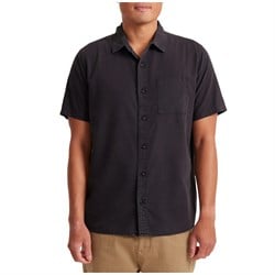 Roark Made To Fade Short-Sleeve Woven Shirt - Men's