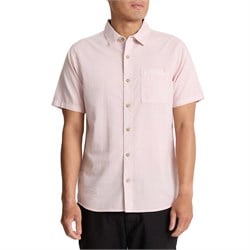 Roark Made To Fade Short-Sleeve Woven Shirt - Men's
